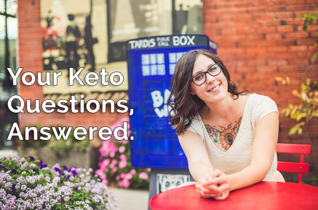 Your Keto Questions Answered - Keto Q&A Videos with Leanne Vogel! #keto #lowcarb #highfat #lchf #ketohelp