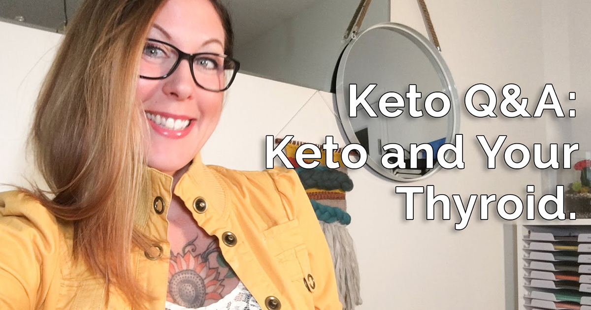 How I Conquered Hair Loss with a Custom Keto Diet | Sarah Scott | NewsBreak  Original