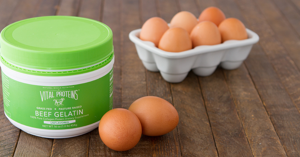 Keto EggFree Gelatin Egg Healthful Pursuit