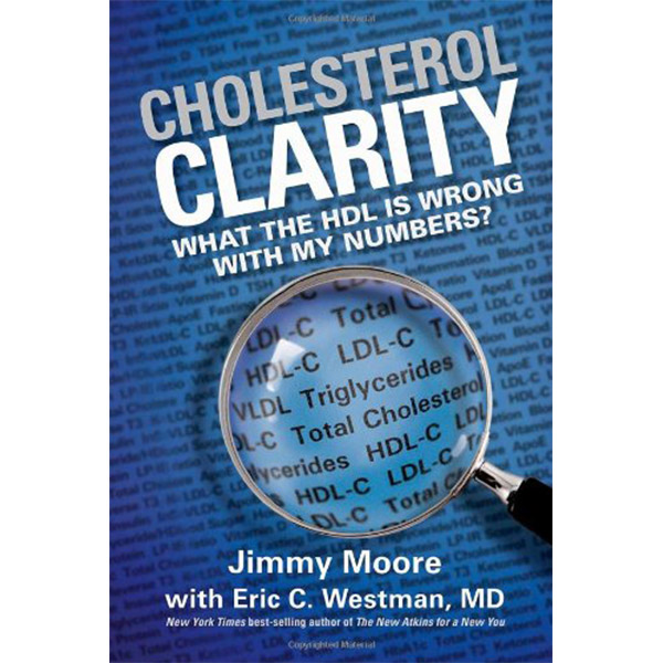 Ketogenic Diet Book List -Cholesterol Clarity