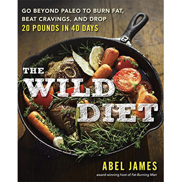 Ketogenic Diet Book List -The Wild Diet Cookbook