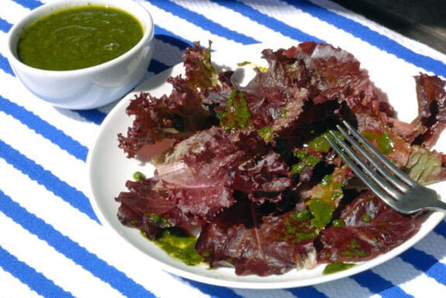 17 Keto Salad Dressings (paleo, too!) #keto #lowcarb #highfat