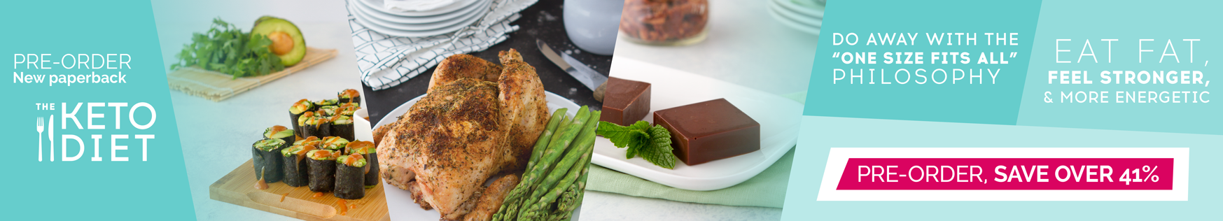 The Keto Diet by Leanne Vogel