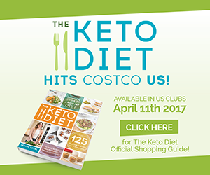 Keto Diet Book Tour
