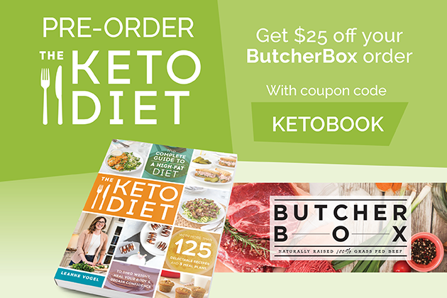 Win a MEGA pack of keto-friendly foods and snacks #keto #lowcarb #highfat