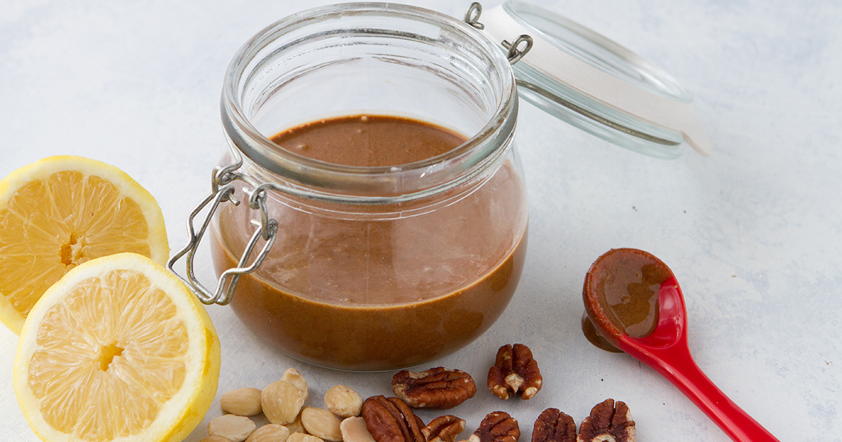 Spiced Carrot Cake Almond Butter Healthful Pursuit