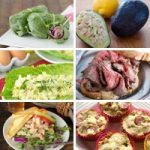 Fast and Easy Low-Carb Lunches #keto #lowcarb #highfat #paleo