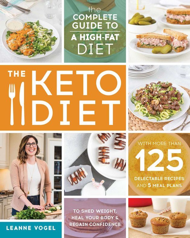 WIN with The Keto Diet paperback #ketodietbook #keto #lowcarb #highfat