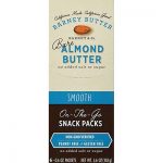 Almond Butter Packets