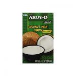 Coconut Milk – full-fat
