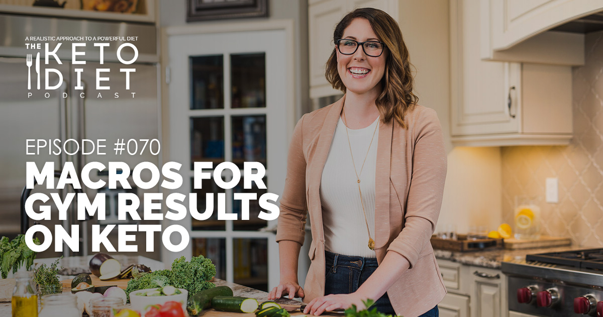 Macros for Gym Results on Keto Healthful Pursuit