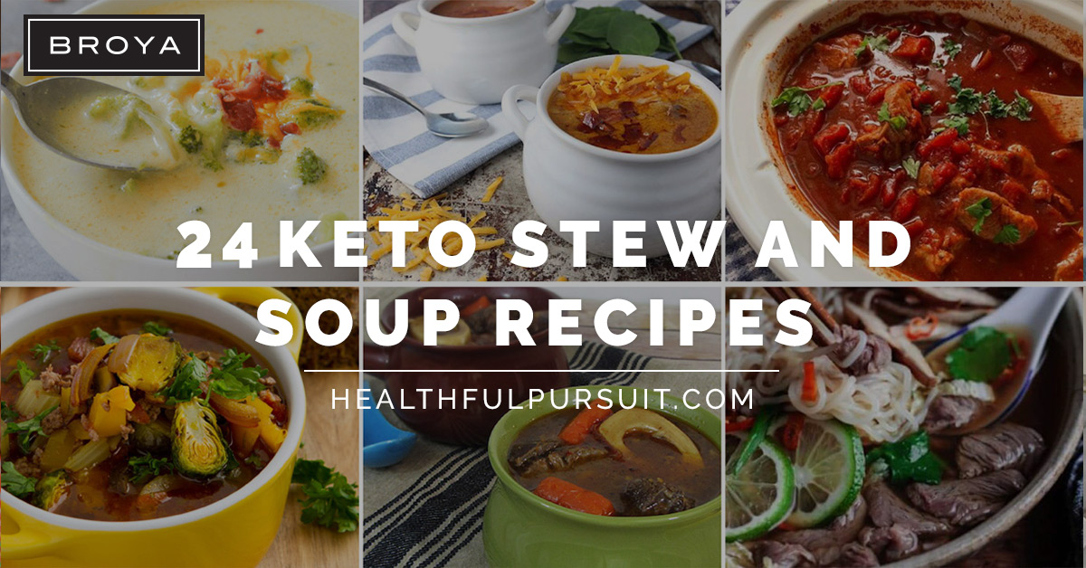 24 Keto Stew and Soup Recipes Healthful Pursuit