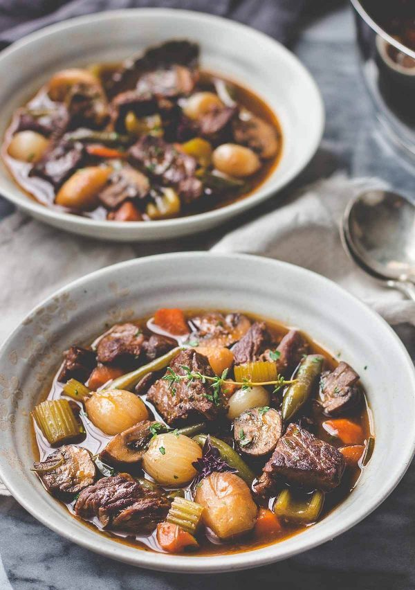 Low Carb Beef Stew