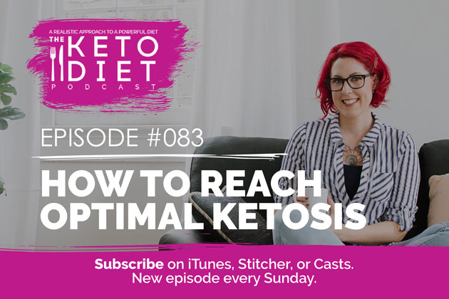 How To Reach Optimal Ketosis #healthfulpursuit #fatfueled #lowcarb #keto #ketogenic #lowcarbpaleo #theketodiet