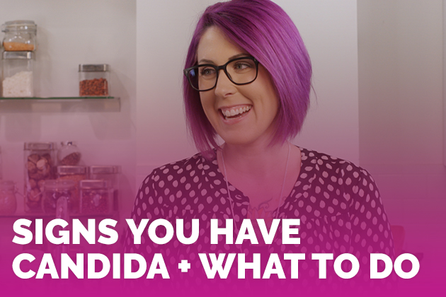 Signs You Have Candida + What To Do #keto #lowcarb #highfat #theketodiet