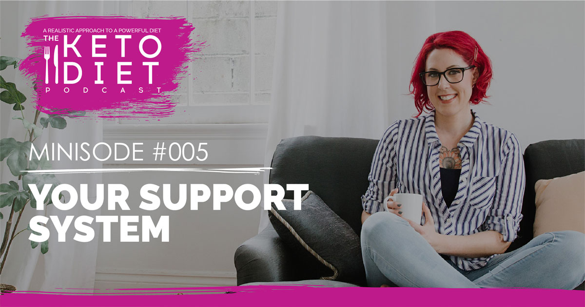 Your Support System | Healthful Pursuit