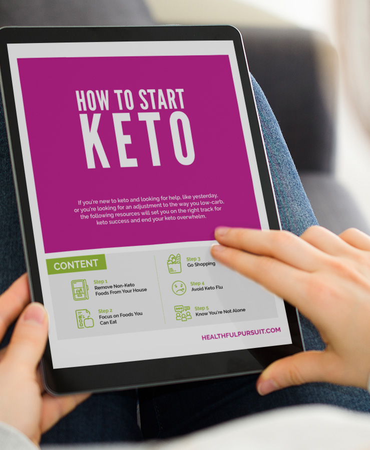 How to start keto