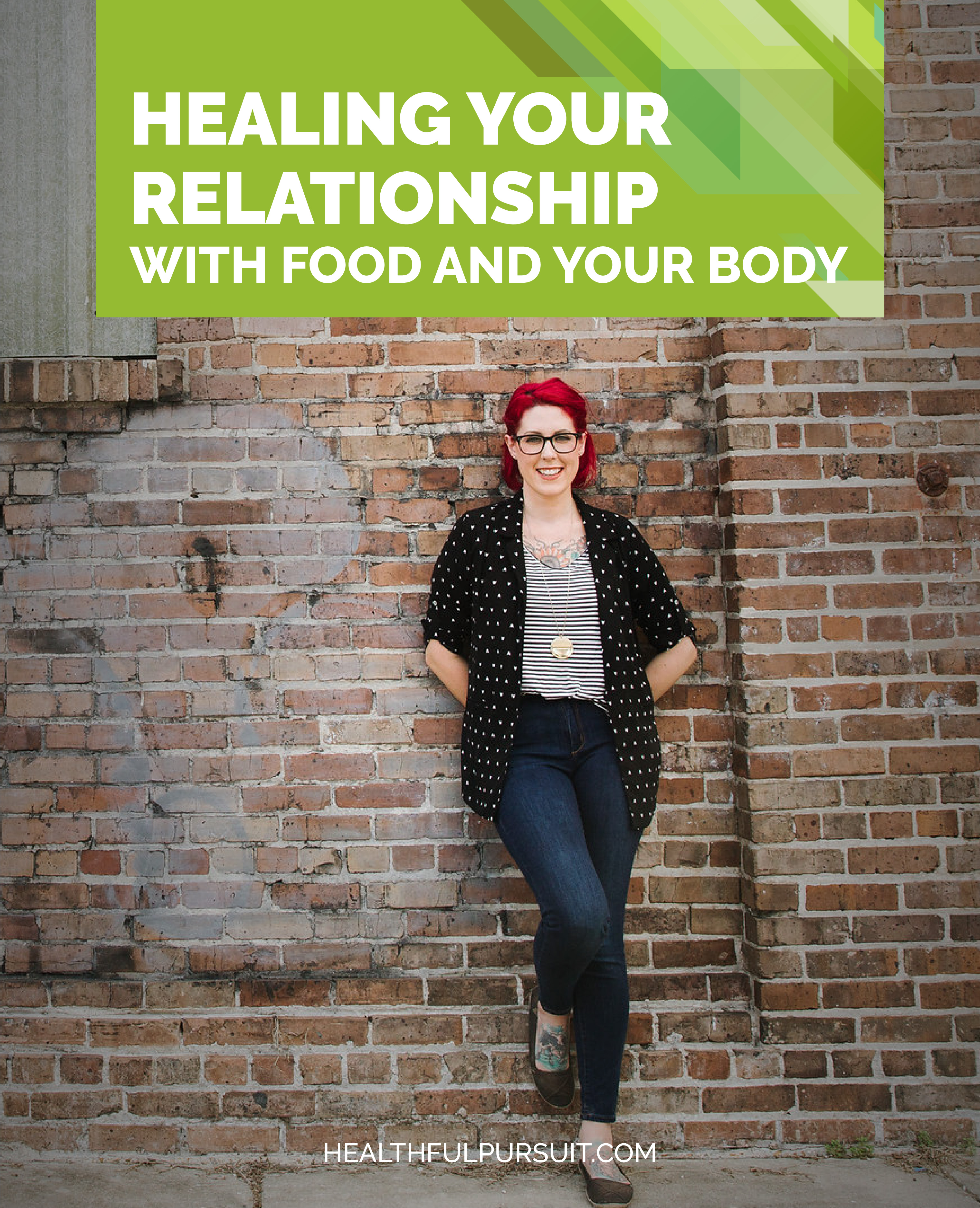 Healing Your Relationship with Food and Your Body #healthfulpursuit #fatfueled #lowcarb #keto #ketogenic #lowcarbpaleo #theketodiet