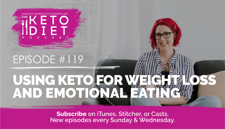 Using Keto for Weight Loss and Emotional Eating with Suzanne Ryan #weightloss #ketoweightloss #emotionaleating #binge