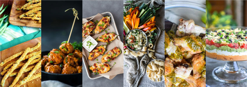 23 Keto Super Bowl Recipes