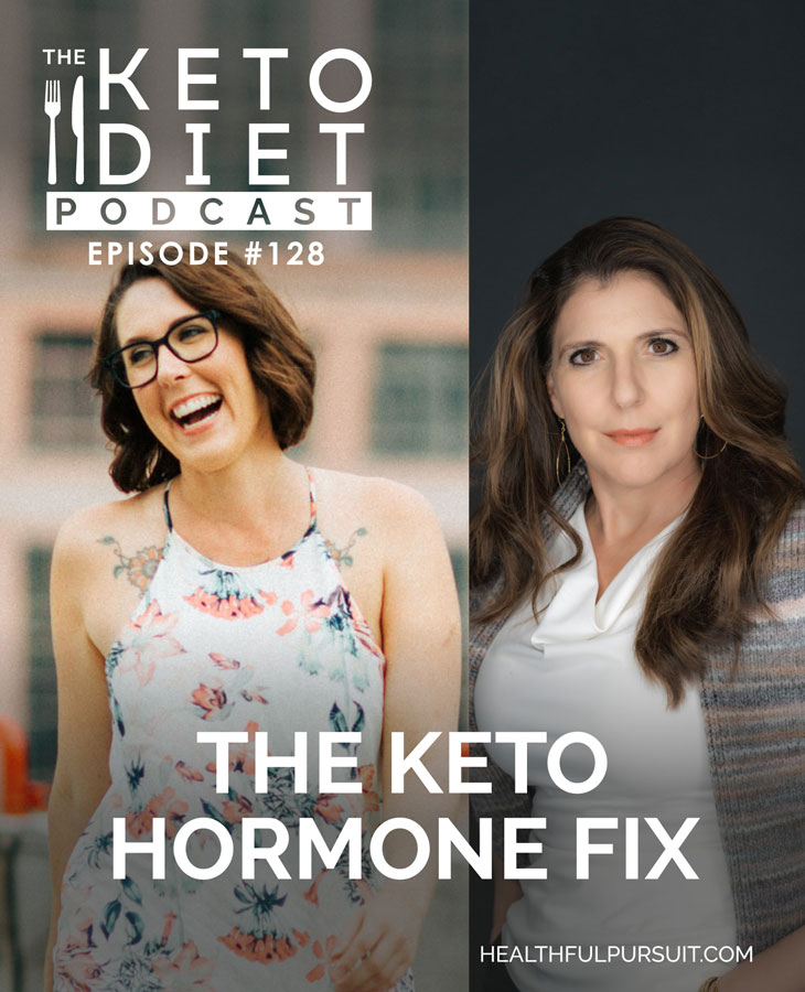 The Keto Hormone Fix #ketohormones #womenshealth #alkalinity #menopause