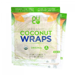 Wraps, Coconut
