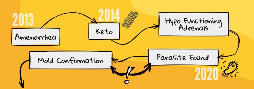 Chronic Parasite Infection