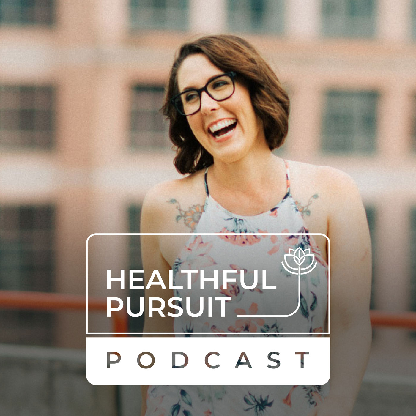 The Healthful Pursuit Podcast with Leanne Vogel