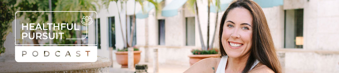 The Healthful Pursuit Podcast with Leanne Vogel