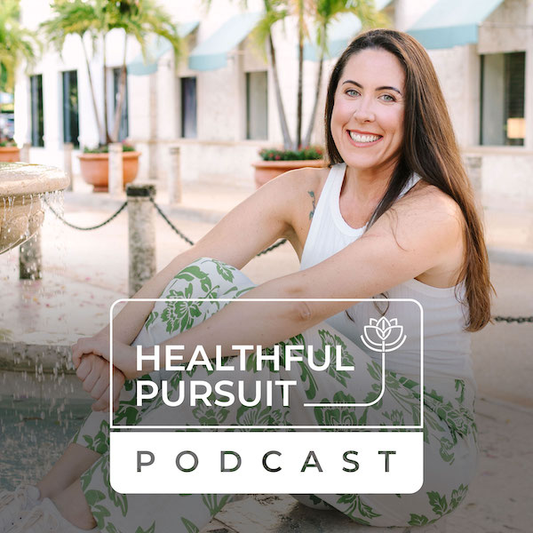 The Healthful Pursuit Podcast with Leanne Vogel