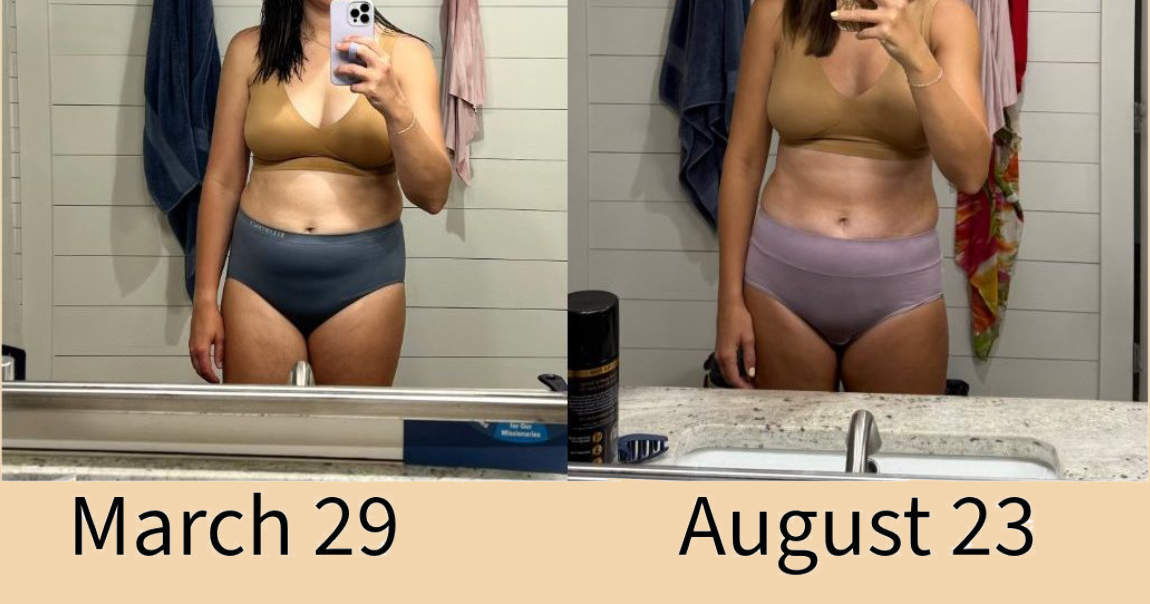 Before and After Picture