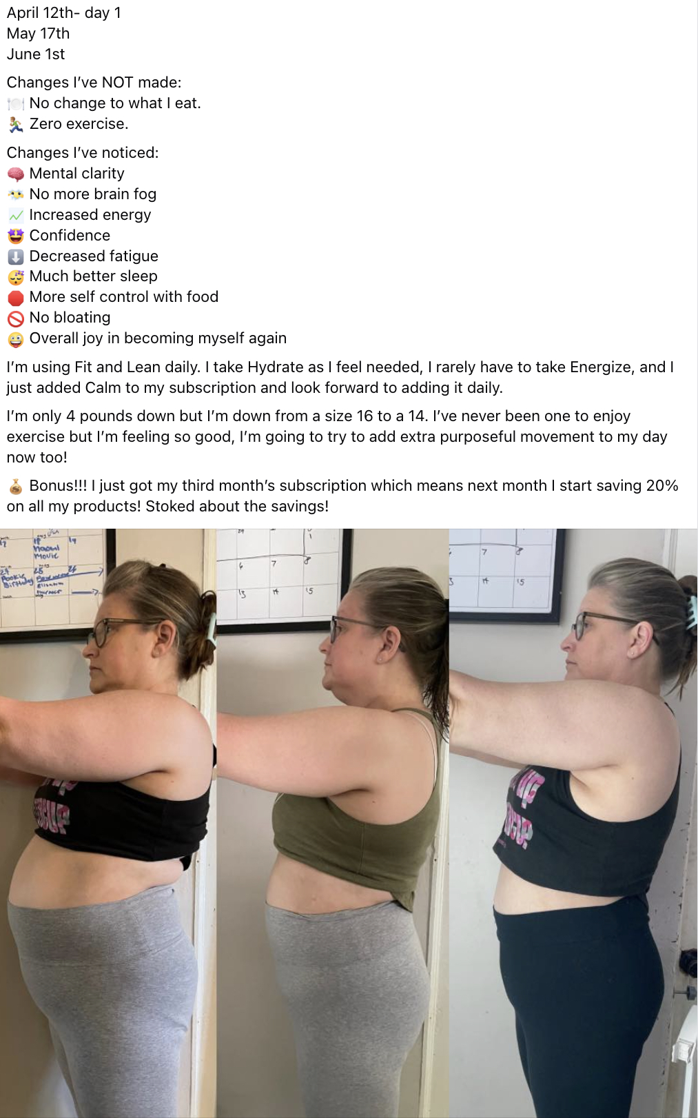 Lifestyle integration