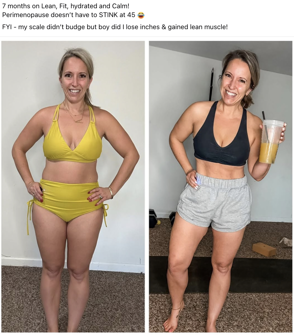 Lifestyle integration