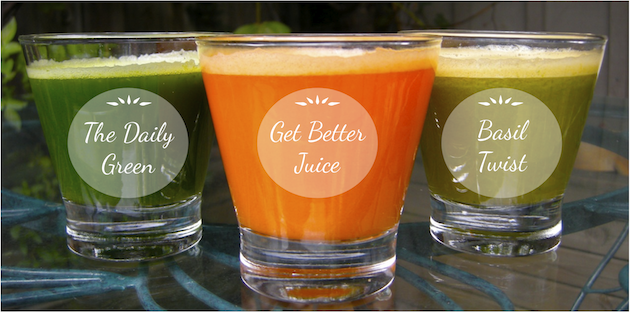 How To Start Juicing