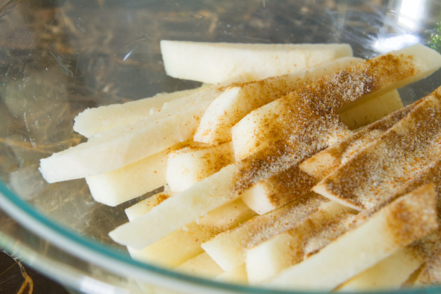 5-Minute French Fries