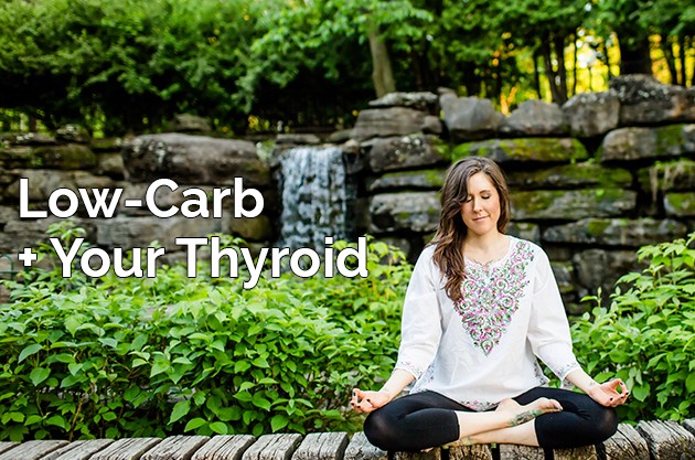 Video: Eating Low-Carb and Thyroid Imbalances #keto #lowcarb #thyroid