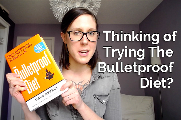 Video: My 2-week Bulletproof Diet Experience #lowcarb #highfat #keto #paleo