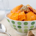 Masala Chai Squash Porridge