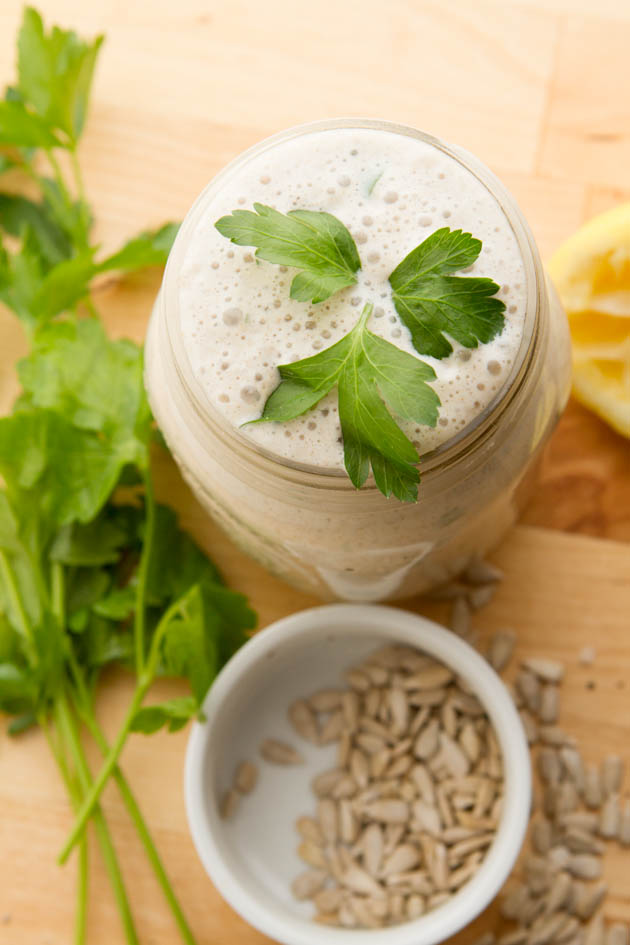 Dairy-free Ranch Dressing (4)
