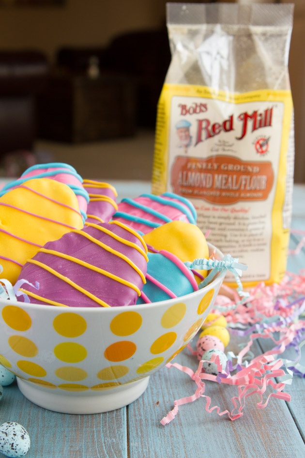 Easter Cookie Dough Fat Bombs #sugarfree #lowcarb #keto #dairyfree #sugarfree #grainfree #eggfree