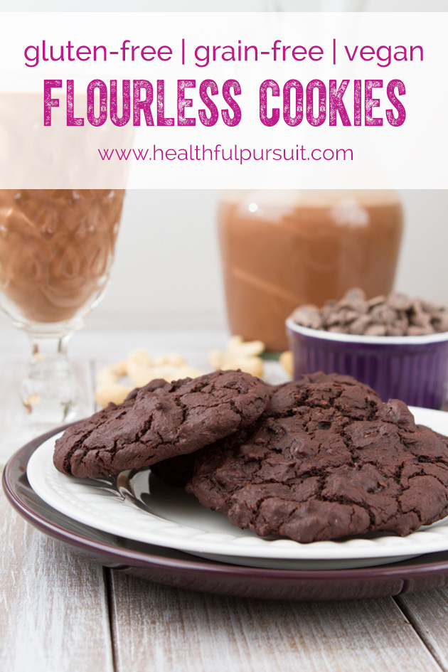 Flourless-Cookies