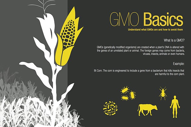 Calmfully Non-GMO eBook