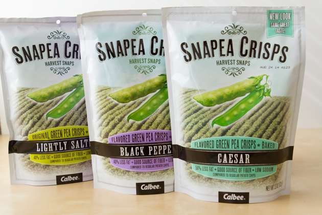 Enter for a Chance to Win a 3 Month Supply of Harvest Snaps #vegan #glutenfree #giveaway
