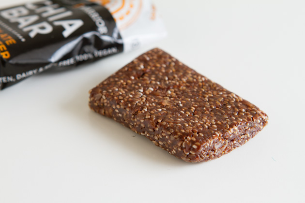 Enter for a Chance to Win 1 of 3 Health Warrior Chia Bar Gift Packs!