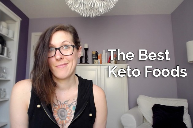 The Best Keto Foods #keto #hflc #lchf #lowcarb