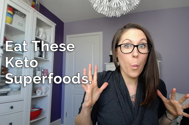 Keto Foods You Should Be Eating #lowcarb #keto #highfat #hflc #superfoods