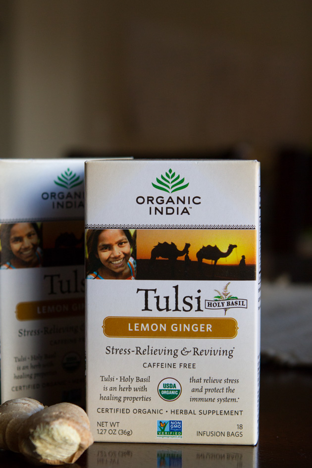 ORGANIC INDIA Tulsi Tea #organic #herbaltea #herbalsupplement #vegan #keto #paleo