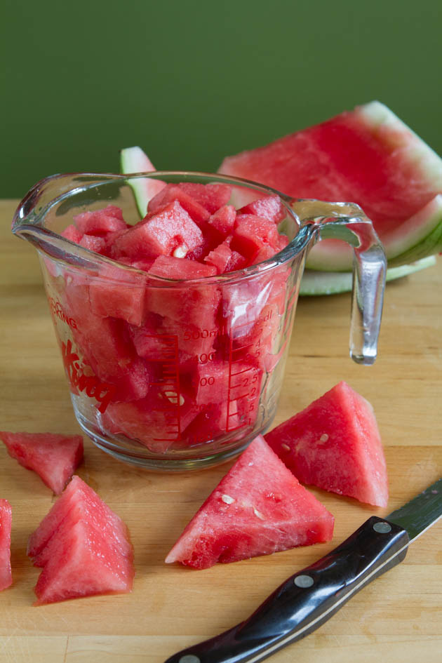 Watermelon Smoothie Cooler