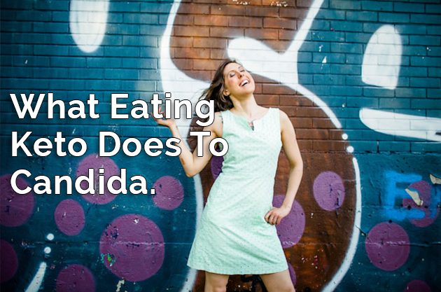 What Eating Keto Does To Candida #keto #candida #brainfog #ketorash