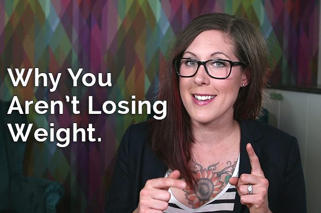 Why you aren’t losing weight on keto #keto #lowcarb #highfat